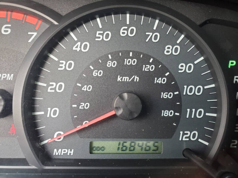 2006 Toyota Tundra SR5