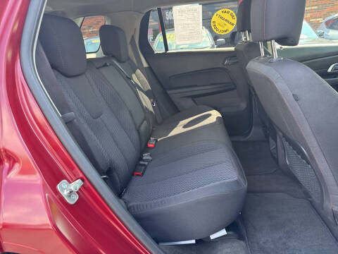 2011 GMC Terrain SLE-1