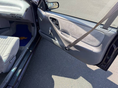 1996 Chevrolet Beretta