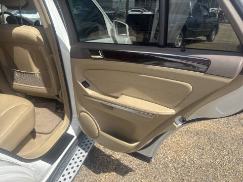 2011 Mercedes-Benz M-Class ML 350