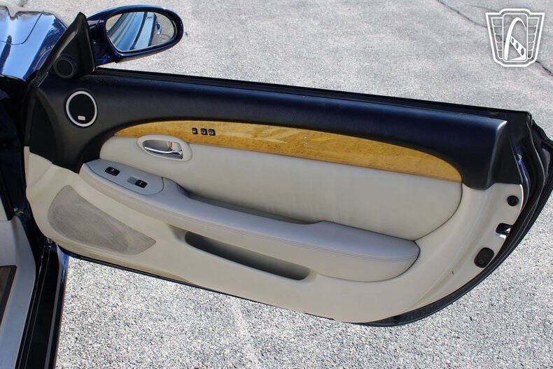 2002 Lexus SC 430