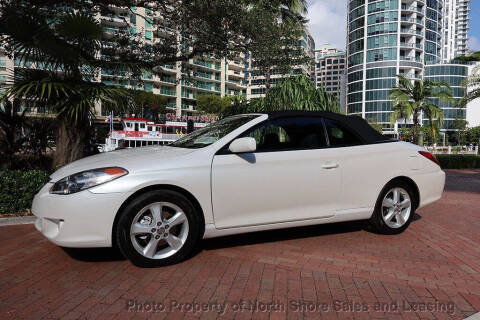 2005 Toyota Camry Solara