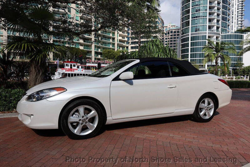 2005 Toyota Camry Solara