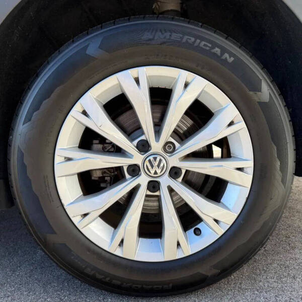 2019 Volkswagen Tiguan S