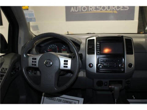 2019 Nissan Frontier SV