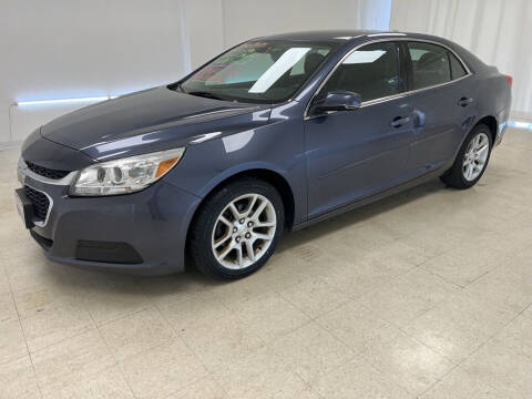 2015 Chevrolet Malibu for sale at Kerns Ford Lincoln in Celina OH