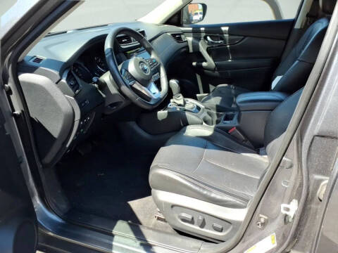 2019 Nissan Rogue