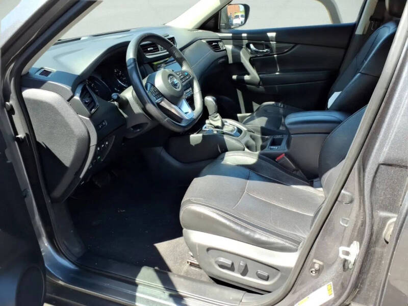 2019 Nissan Rogue