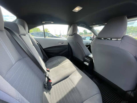 2023 Toyota Corolla SE