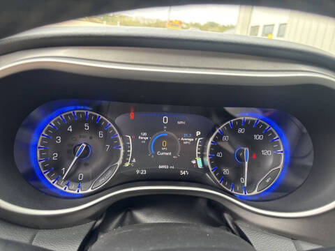 2021 Chrysler Pacifica Touring L