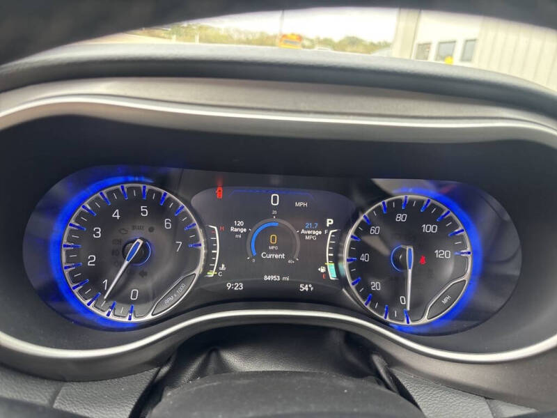 2021 Chrysler Pacifica Touring L