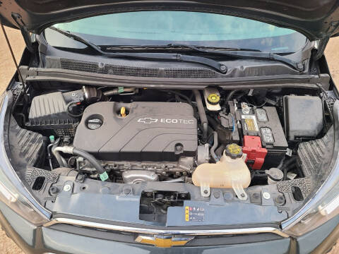 2018 Chevrolet Spark 1LT CVT