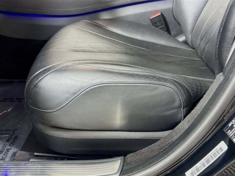 2016 Mercedes-Benz S-Class Mercedes-Maybach S 600