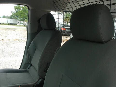 2015 Nissan NV200