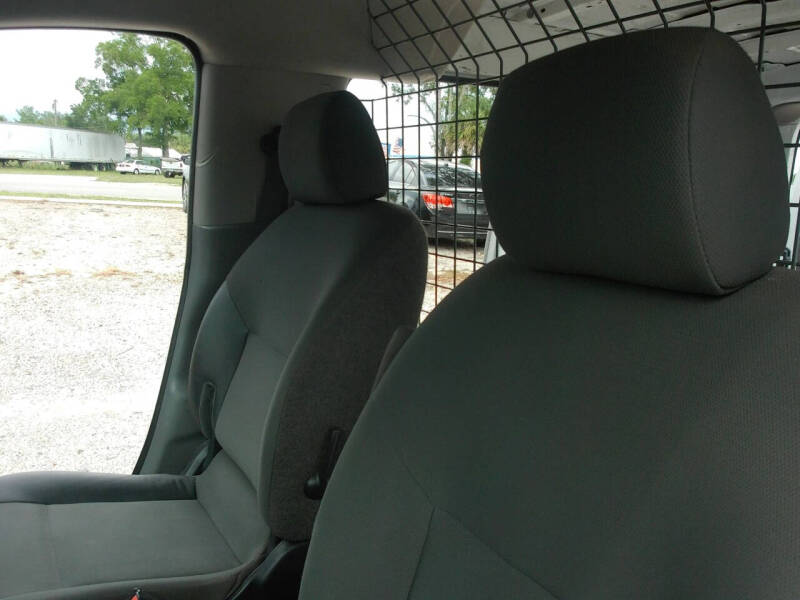 2015 Nissan NV200