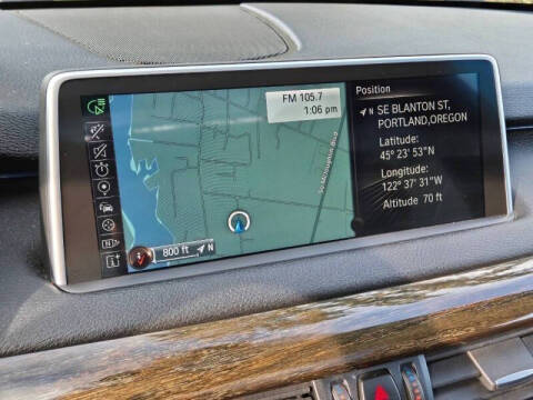 2015 BMW X5 xDrive35d