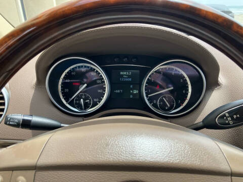 2007 Mercedes-Benz GL-Class GL 450