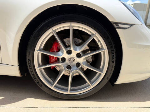 2016 Porsche 911 Carrera