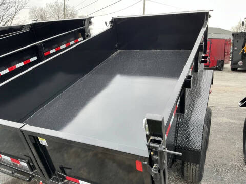 2026 Homesteader Trailer 712MX