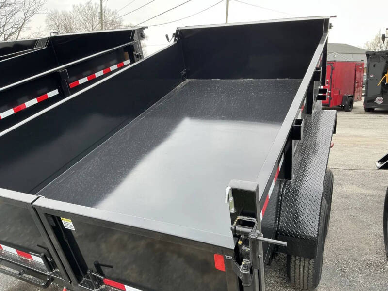 2026 Homesteader Trailer 712MX