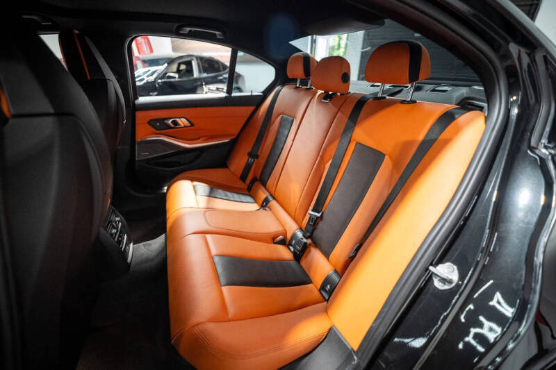 2022 BMW M3