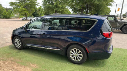 2017 Chrysler Pacifica