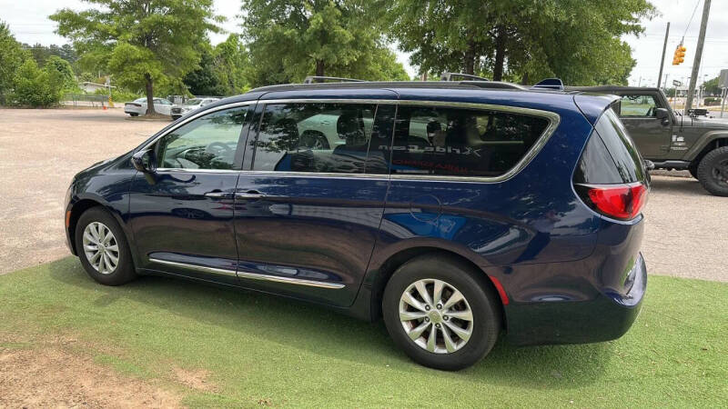 2017 Chrysler Pacifica