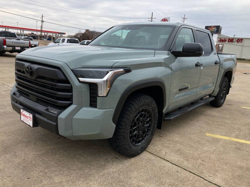 2025 Toyota Tundra SR5
