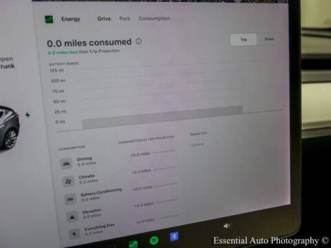 2020 Tesla Model 3 Standard Range Plus