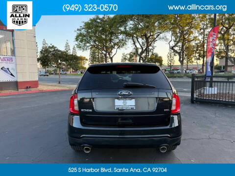 2013 Ford Edge SEL