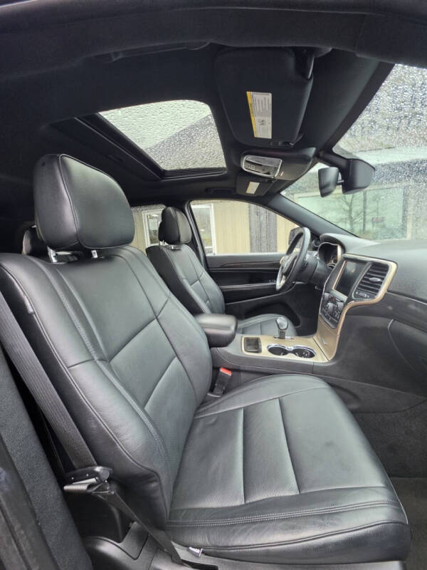 2014 Jeep Grand Cherokee