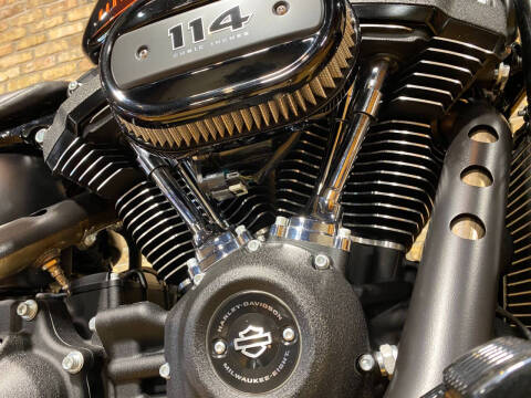 2022 Harley-Davidson Street Bob® 114