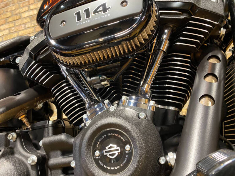 2022 Harley-Davidson Street Bob® 114