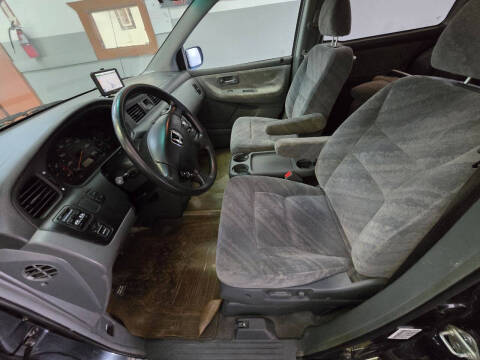 2004 Honda Odyssey EX w/DVD