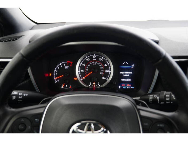 2021 Toyota Corolla Hatchback SE