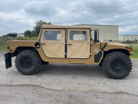 2008 AM General HMMWV