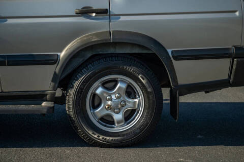 2000 Land Rover Discovery