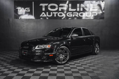 2008 Audi RS 4 quattro