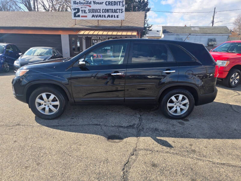 2012 Kia Sorento LX