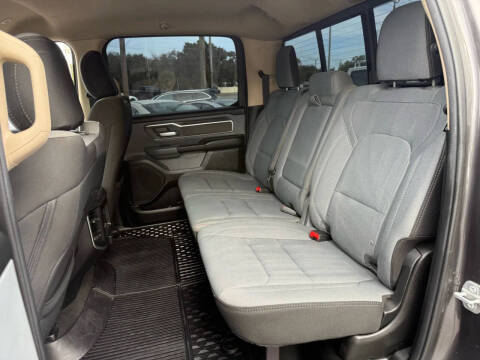 2019 RAM 1500 Big Horn