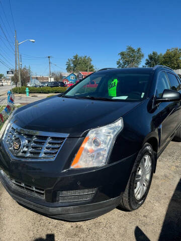 2013 Cadillac SRX for sale at Scott's Auto Enterprise in Indianapolis IN