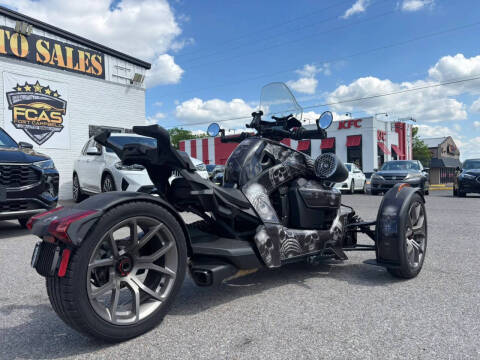 2024 Can-Am Ryker 900 ACE