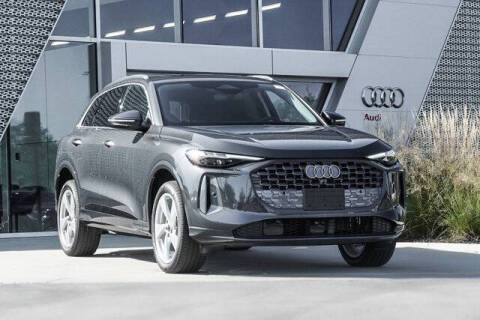 2025 Audi Q5 quattro Premium Plus TFSI