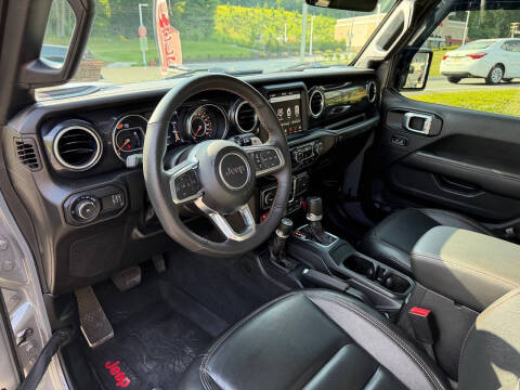 2023 Jeep Wrangler Rubicon 392