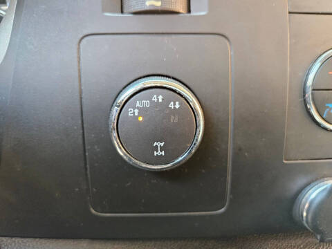 2011 Chevrolet Silverado 1500 LT