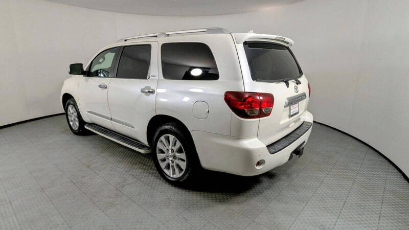 2019 Toyota Sequoia Platinum