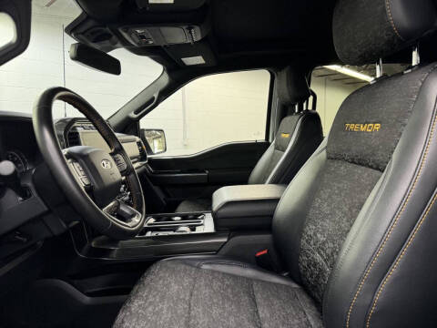 2023 Ford F-150 Tremor