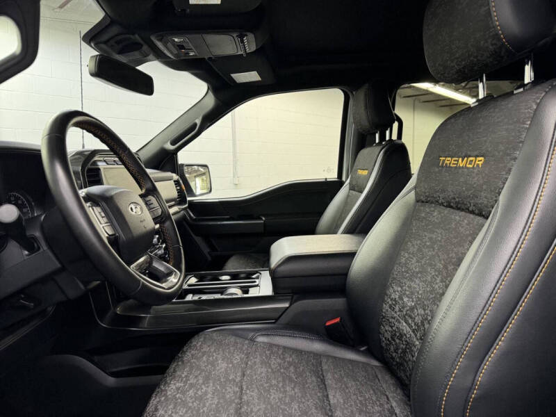 2023 Ford F-150 Tremor