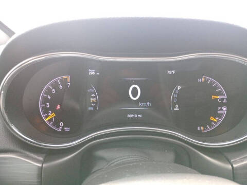 2021 Jeep Grand Cherokee 80th Anniversary Edition