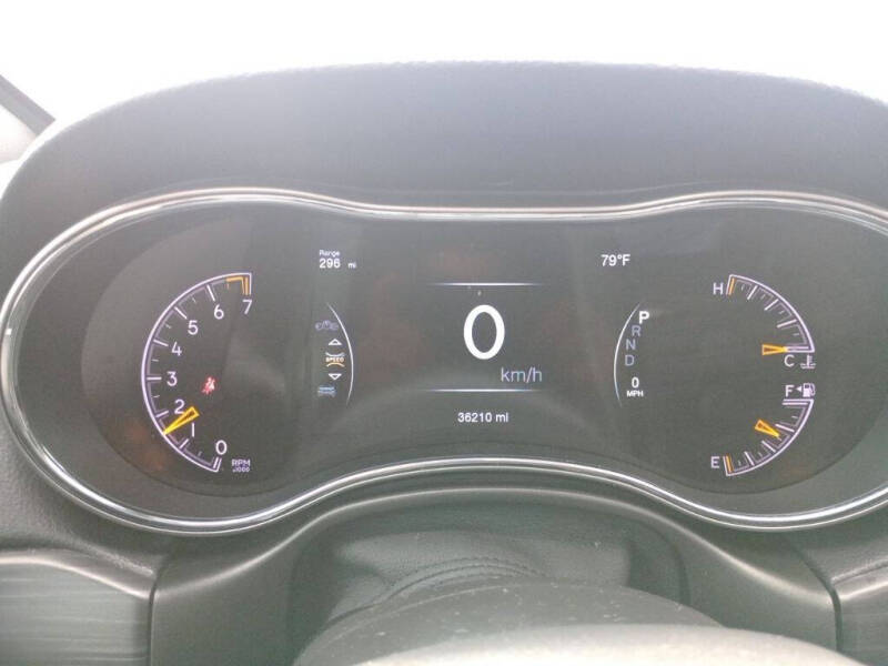 2021 Jeep Grand Cherokee 80th Anniversary Edition